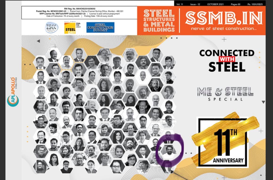 Steel Structures and Metal Buildings Magazine SSMB